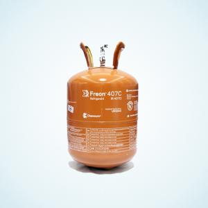 Gas Chemours Freon R407c USA